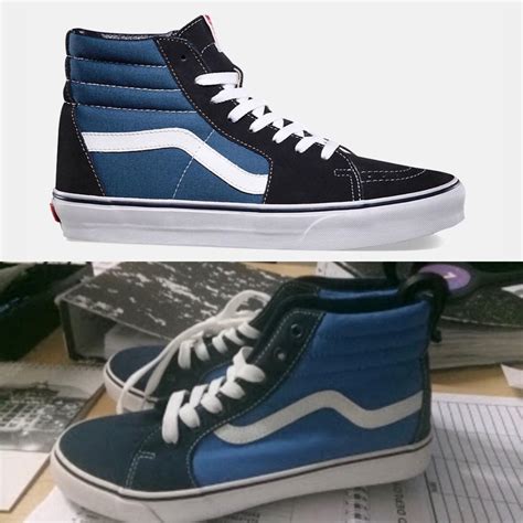 vans knock off shoes